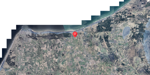 Stomflod og havvand på Bettevej 44, 9881 Bindslev