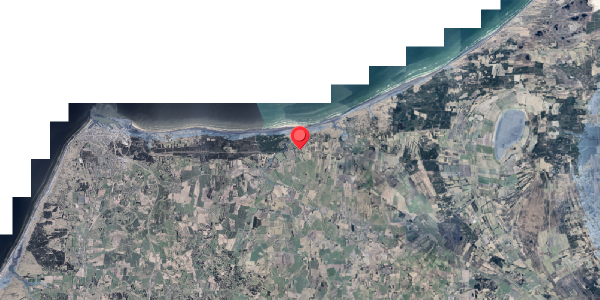 Stomflod og havvand på Bettevej 48, . , 9881 Bindslev