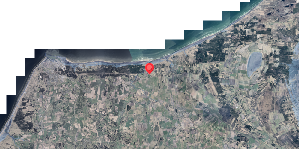 Stomflod og havvand på Bettevej 50, . , 9881 Bindslev