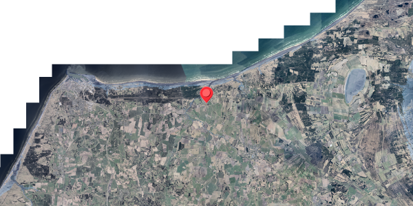 Stomflod og havvand på Bettevej 62, . , 9881 Bindslev