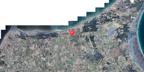Stomflod og havvand på Bindslevvej 4, 9881 Bindslev
