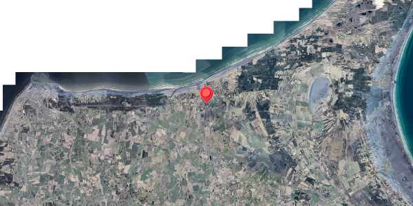 Stomflod og havvand på Bindslevvej 6, 9881 Bindslev