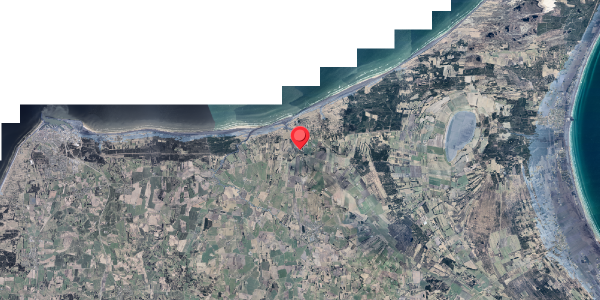 Stomflod og havvand på Bindslevvej 11, 9881 Bindslev