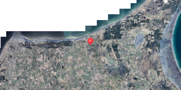 Stomflod og havvand på Bindslevvej 15, 9881 Bindslev