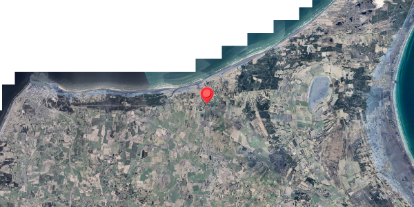 Stomflod og havvand på Bindslevvej 21, 9881 Bindslev