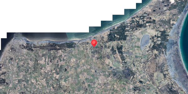 Stomflod og havvand på Bindslevvej 24, 9881 Bindslev
