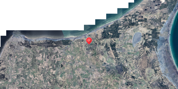 Stomflod og havvand på Bindslevvej 30, 9881 Bindslev