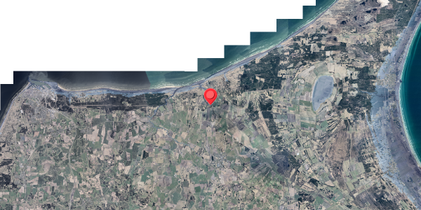 Stomflod og havvand på Bindslevvej 35, 9881 Bindslev