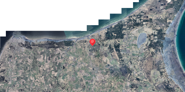 Stomflod og havvand på Bindslevvej 40, 9881 Bindslev