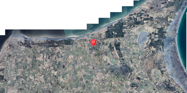Stomflod og havvand på Bindslevvej 41, 9881 Bindslev
