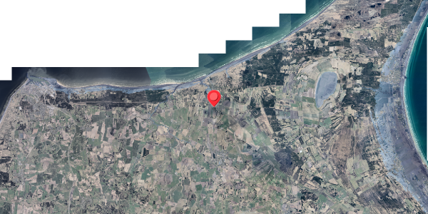 Stomflod og havvand på Bindslevvej 43, 9881 Bindslev