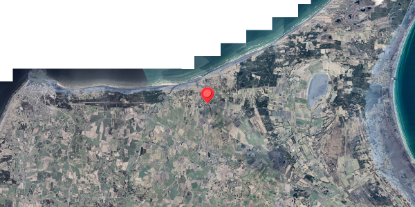 Stomflod og havvand på Bindslevvej 46, 9881 Bindslev