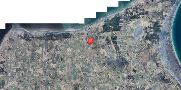 Stomflod og havvand på Bindslevvej 49, 9881 Bindslev