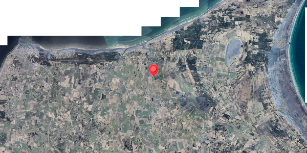 Stomflod og havvand på Bindslevvej 53, 9881 Bindslev