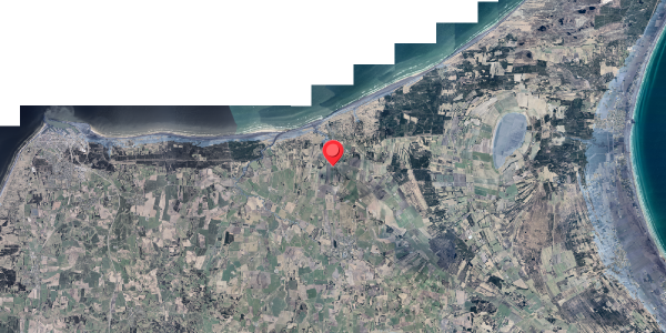 Stomflod og havvand på Bindslevvej 54, 9881 Bindslev