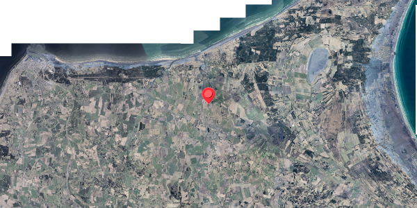 Stomflod og havvand på Bindslevvej 55, 9881 Bindslev