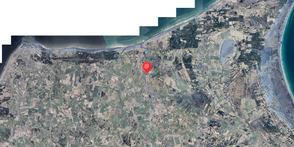 Stomflod og havvand på Bindslevvej 62, 9881 Bindslev