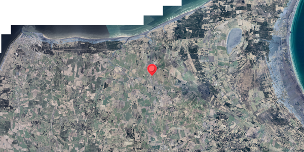 Stomflod og havvand på Bindslevvej 66, 9881 Bindslev