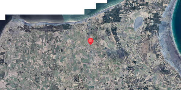 Stomflod og havvand på Bindslevvej 68, 9881 Bindslev