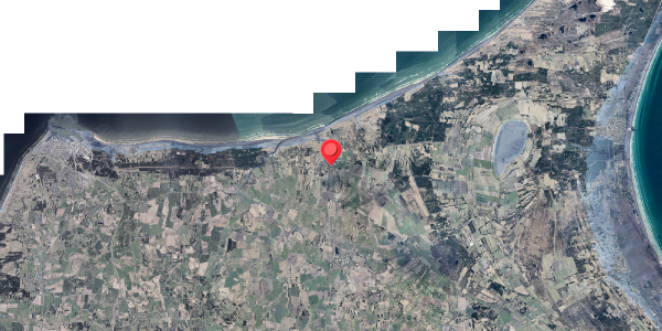 Stomflod og havvand på Borrisholtvej 4, 9881 Bindslev