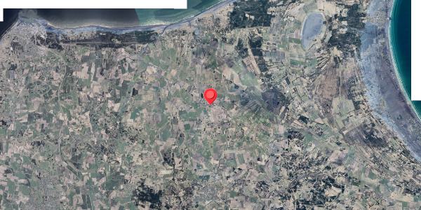 Stomflod og havvand på Buen 8, 9881 Bindslev