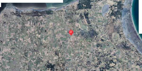 Stomflod og havvand på Buen 27, 9881 Bindslev