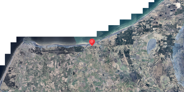 Stomflod og havvand på Carstenvej 6, . , 9881 Bindslev