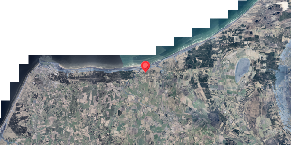 Stomflod og havvand på Cecilievej 5, . , 9881 Bindslev