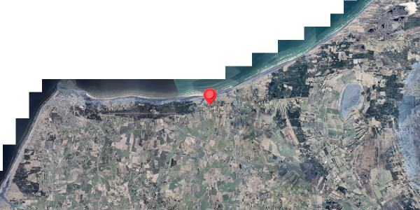 Stomflod og havvand på Cecilievej 6, 9881 Bindslev