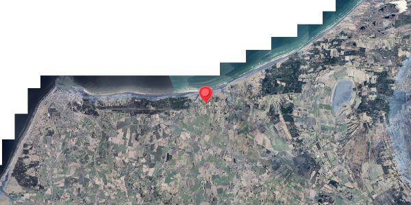Stomflod og havvand på Cecilievej 10, . , 9881 Bindslev