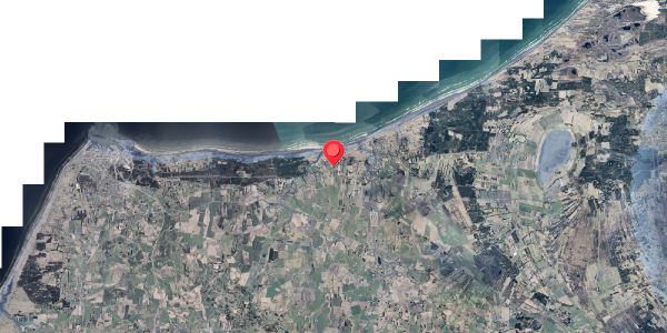 Stomflod og havvand på Cecilievej 11, . , 9881 Bindslev