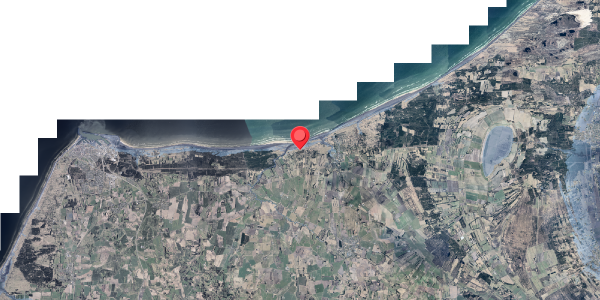 Stomflod og havvand på Danielvej 9, 9881 Bindslev