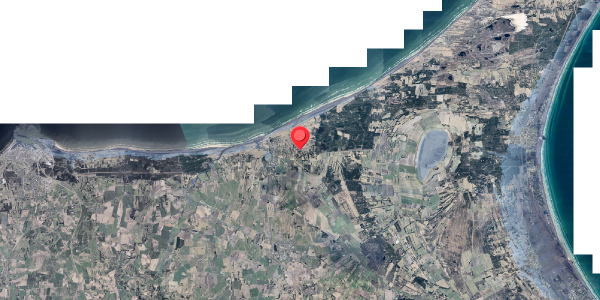 Stomflod og havvand på Duevej 2, 9881 Bindslev