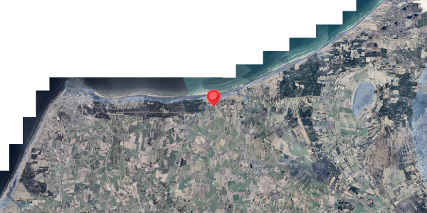 Stomflod og havvand på Ellenvej 12, . , 9881 Bindslev