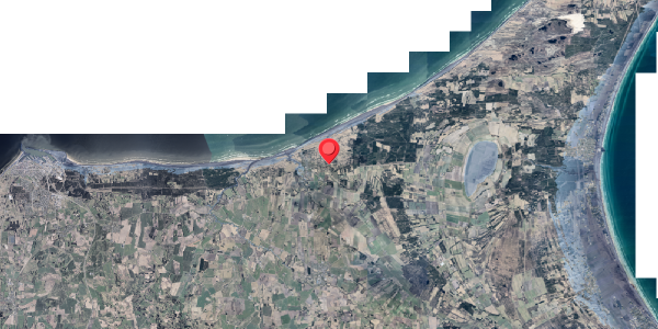 Stomflod og havvand på Falkevej 2, . , 9881 Bindslev