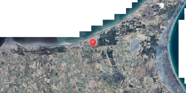 Stomflod og havvand på Falkevej 7, 9881 Bindslev