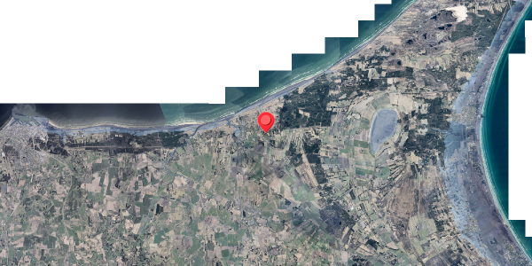 Stomflod og havvand på Falkevej 19, . , 9881 Bindslev