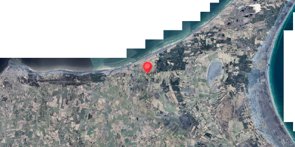Stomflod og havvand på Falkevej 25, . , 9881 Bindslev