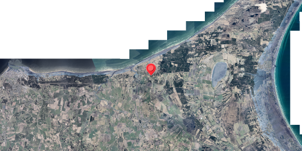 Stomflod og havvand på Falkevej 27, . , 9881 Bindslev