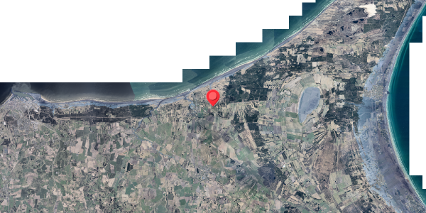 Stomflod og havvand på Falkevej 29, . , 9881 Bindslev