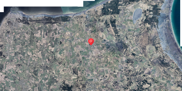 Stomflod og havvand på Geddevej 4, . , 9881 Bindslev