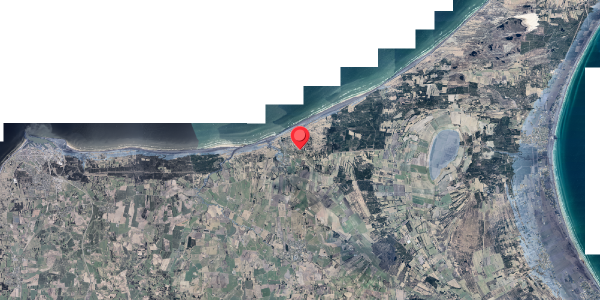 Stomflod og havvand på Haren 1, 9881 Bindslev