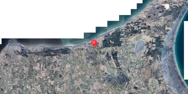Stomflod og havvand på Haren 5, . , 9881 Bindslev