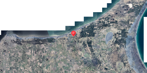 Stomflod og havvand på Haren 8, . , 9881 Bindslev