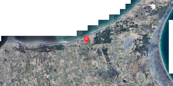 Stomflod og havvand på Haren 10, 9881 Bindslev