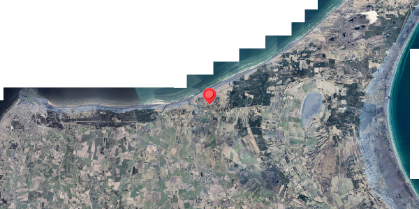 Stomflod og havvand på Haren 11, . , 9881 Bindslev