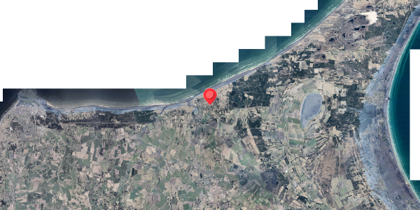 Stomflod og havvand på Haren 15, 9881 Bindslev