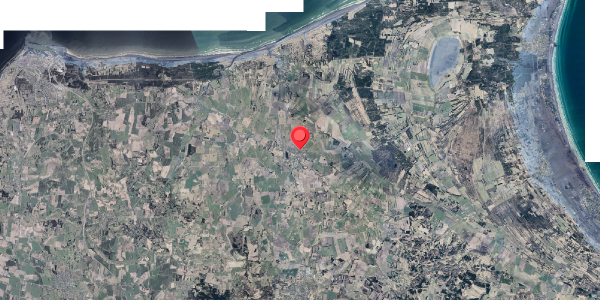 Stomflod og havvand på Havevej 5, . , 9881 Bindslev