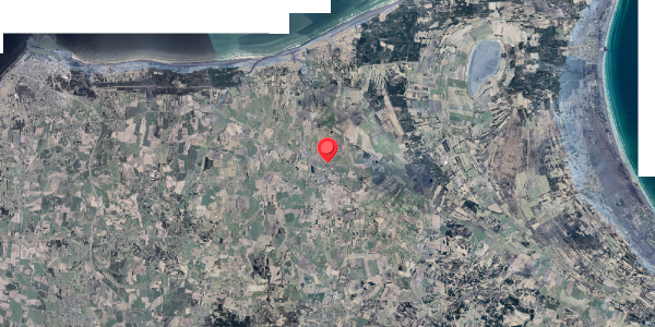 Stomflod og havvand på Havevej 6, . , 9881 Bindslev