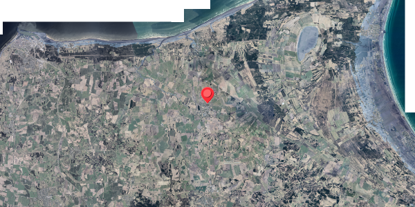 Stomflod og havvand på Havevej 11, . , 9881 Bindslev